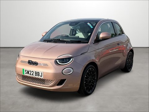 Fiat 500 87kW La Prima 42kWh 3dr Auto 5