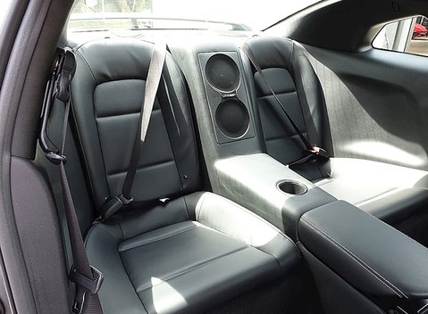 Nissan GT-R 550 Recaro Edition 16