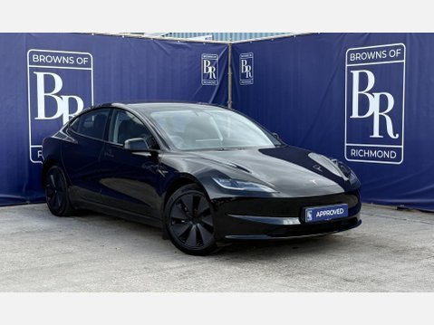 Tesla Model 3 Saloon 4dr Electric Auto RWD (208 ps) 1