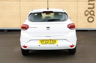 Dacia Sandero COMFORT TCE 6