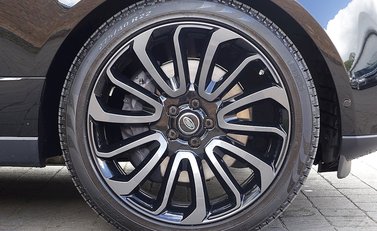Land Rover Range Rover 5.0 Supercharged Autobiography LWB 23