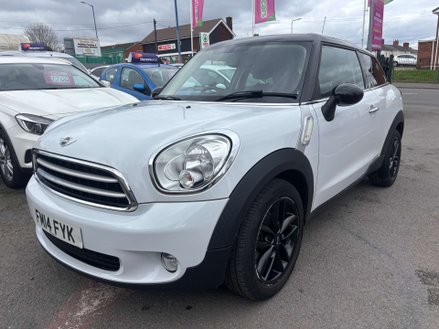 Mini Paceman 1.6 Paceman Cooper 3dr