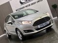 Ford Fiesta 1.5 TDCi Zetec Euro 6 5dr 12