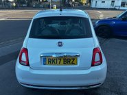 Fiat 500 1.2 Lounge Euro 6 (s/s) 3dr 5