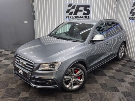 Audi SQ5 3.0 BiTDI V6 SUV 5dr Diesel Tiptronic quattro Euro 6 (s/s) (313 ps) 39