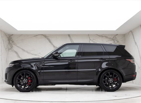 Land Rover Range Rover Sport D350 HST 2