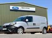 Fiat Doblo LWB [SOLD KH] L2H1 Low Roof Tecnico Cruise Sensors EURO 6 1