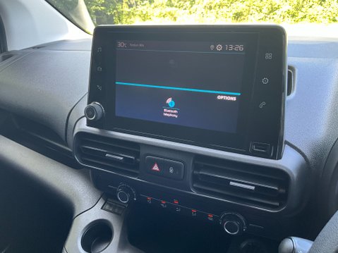 Citroen Berlingo 1.5 BlueHDi 1000 Enterprise M Pro SWB Euro 6 (s/s) 5dr 22