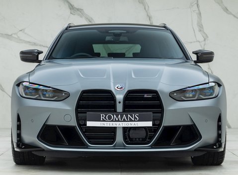 BMW M3 Competition xDrive Touring 4