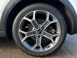 Kia Xceed 1.4 XCeed 3 ISG Semi-Auto 5dr 13