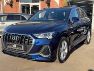 Audi Q3 1.4 TFSIe 45 S line 5dr Petrol Plug-in Hybrid S Tronic Euro 6 13kWh (245ps) 4