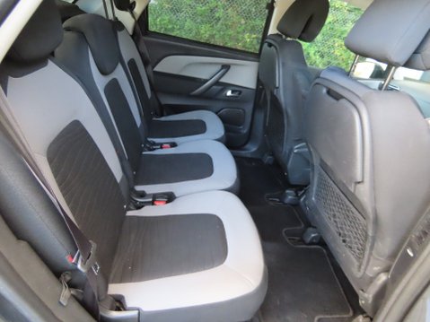Citroen C4 Picasso BLUEHDI EXCLUSIVE 7