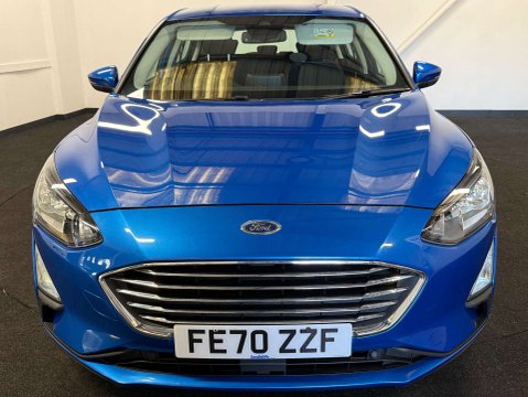 Ford Focus 1.5 Focus Titanium TDCI 5dr 6