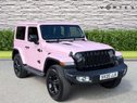Jeep Wrangler 2.1 Wrangler Sahara MultiJet II Auto 4WD 2dr