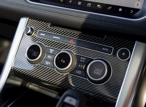 Land Rover Range Rover Sport 5.0 SVR 20