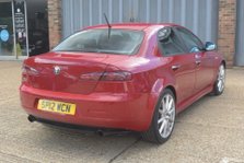 Alfa Romeo 159 TBI LUSSO 31