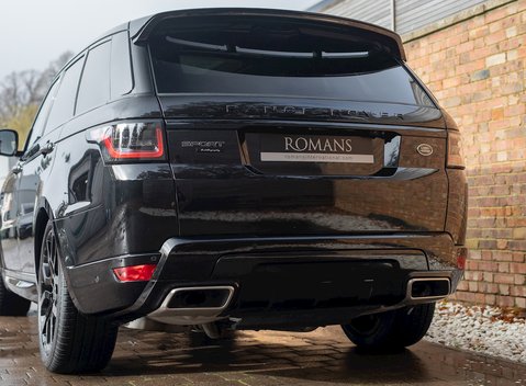 Land Rover Range Rover Sport 3.0 SDV6 Autobiography Dynamic 26