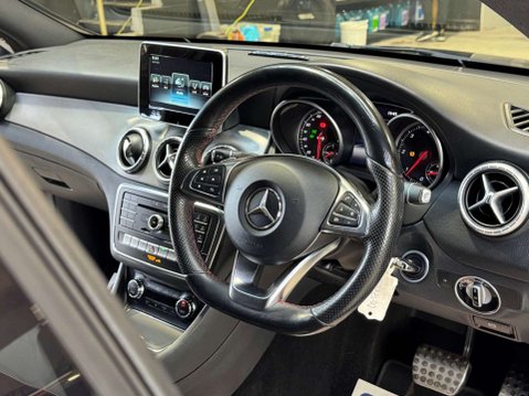 Mercedes-Benz CLA Class 2.1 CLA 200 D AMG Line Auto 4dr 3