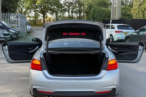 BMW 4 Series 435D XDRIVE M SPORT 10