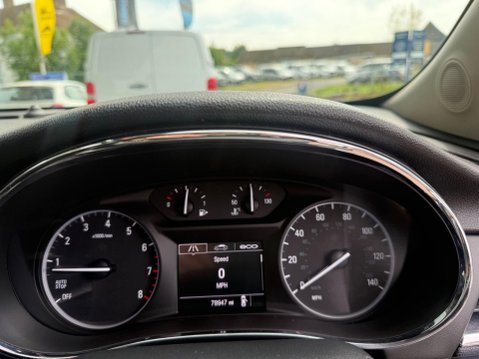 Vauxhall Mokka X 1.4i Turbo Elite Euro 6 (s/s) 5dr 30