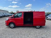 Ford Transit Custom SWB L1H1 (SOLD) Limited 300 Air Con Alloys Sensors EURO 6 11