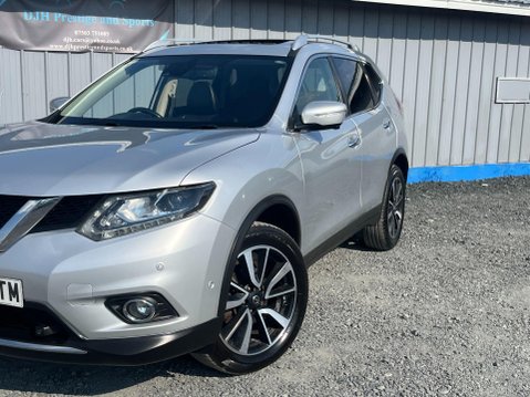 Nissan X-Trail 1.6 dCi Tekna Euro 6 (s/s) 5dr 24