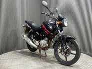 Yamaha YBR 125 2013 36K RUNNING PROJECT BIKE SPARES OR REPAIR 125CC LEARNER 3