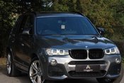BMW X3 XDRIVE35D M SPORT 3