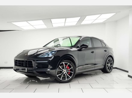Porsche Cayenne 4.0 Cayenne GTS Auto 4WD 5dr