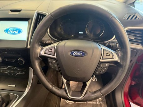 Ford S-Max 2.0 TDCi Titanium Sport Euro 6 (s/s) 5dr 39