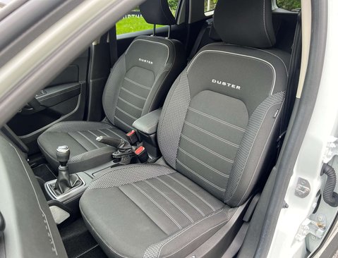 Dacia Duster 1.3 Duster Prestige TCe 4x2 5dr 30