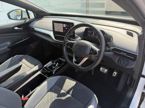 Volkswagen Id.4 Pure 52kWh Life Auto 5dr 2