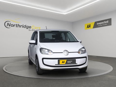 Volkswagen Up 1.0 Move up! Euro 5 5dr 3