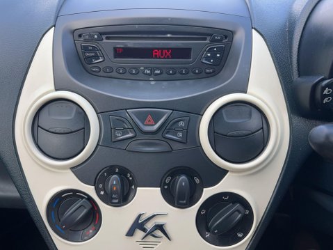 Ford Ka 1.2 Edge Euro 6 (s/s) 3dr 24