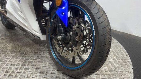 Lexmoto LXR 2020 8K E4 PROJECT SPORTS BIKE 125CC LEARNER BIKE 7