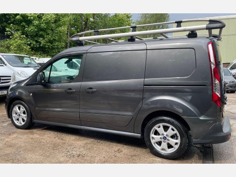 Ford Transit Connect 1.6 TDCi 240 Limited Panel Van 4dr Diesel Manual L2 H1 (128 g/km, 113 bhp) 18