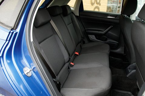 Volkswagen Polo MATCH TSI 36