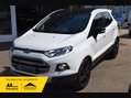 Ford Ecosport 1.0 EcoSport Titanium S 5dr 7