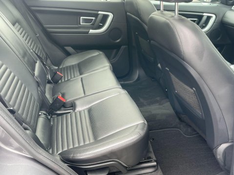 Land Rover Discovery Sport 2.0 TD4 HSE Luxury Auto 4WD Euro 6 (s/s) 5dr 20