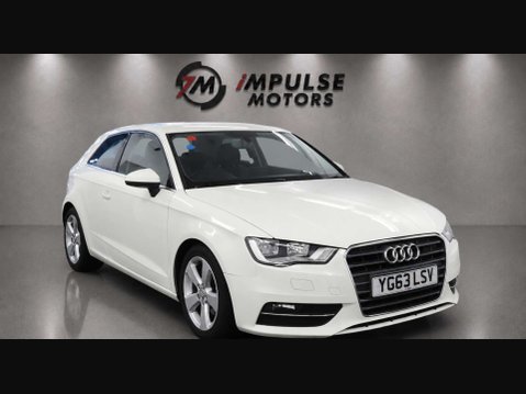 Audi A3 1.2 A3 Sport TFSI 3dr 1