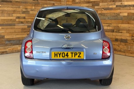 Nissan MICRA 1.2 16v SE Hatchback 5dr Petrol Automatic (161 g/km, 79 bhp) 2