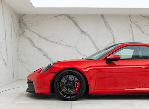 Porsche 911 (992) GT3 26