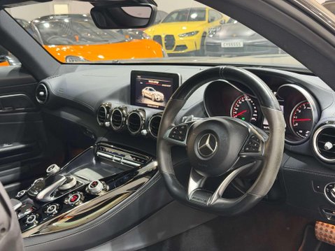 Mercedes-Benz Amg GT 4.0 V8 BiTurbo S (Premium) Coupe 2dr Petrol SpdS DCT Euro 6 (s/s) (510 ps) 28