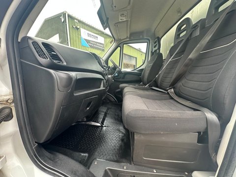Iveco Daily 35S14B TOOLPOD TIPPER 15