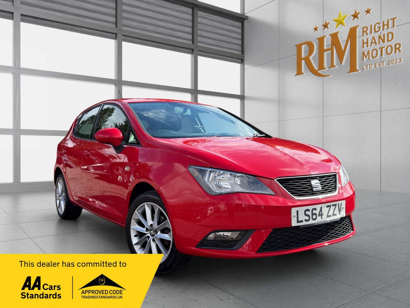 2014 SEAT Ibiza