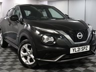 Nissan Juke DIG-T N-CONNECTA 7