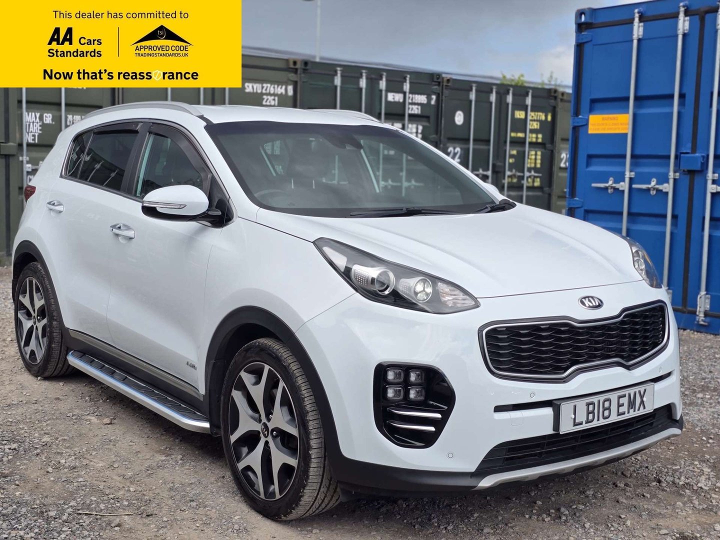 KIA Sportage