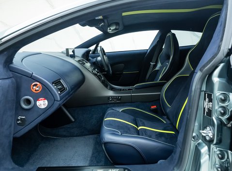 Aston Martin Rapide AMR V12 17
