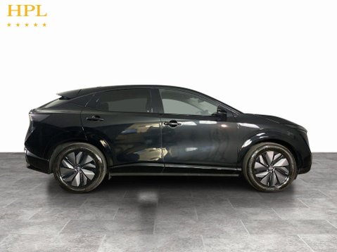 Nissan ARIYA 87kWh Advance SUV 5dr Electric Auto e-4ORCE 22kW Charger (306 ps) Alloys - 8