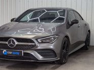 Mercedes-Benz CLA Class 2.0 CLA 220 AMG Line Premium+ Auto 4dr 19